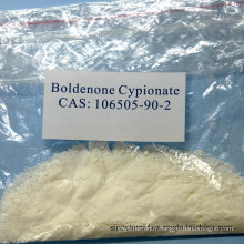 Pharmaceutical Stoid Powder Boldenone Cypionate pour l&#39;amélioration du corps